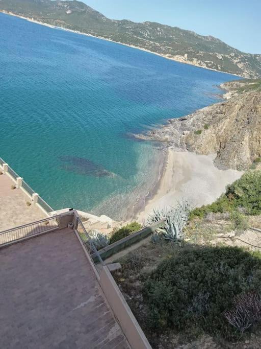 Gli Appartamenti Di Francuzzo Teulada Bagian luar foto
