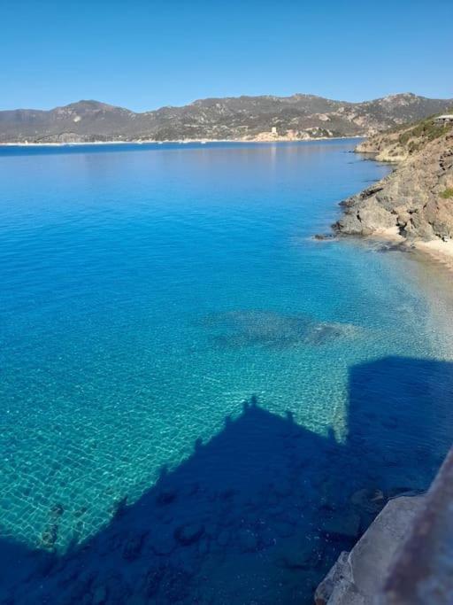 Gli Appartamenti Di Francuzzo Teulada Bagian luar foto