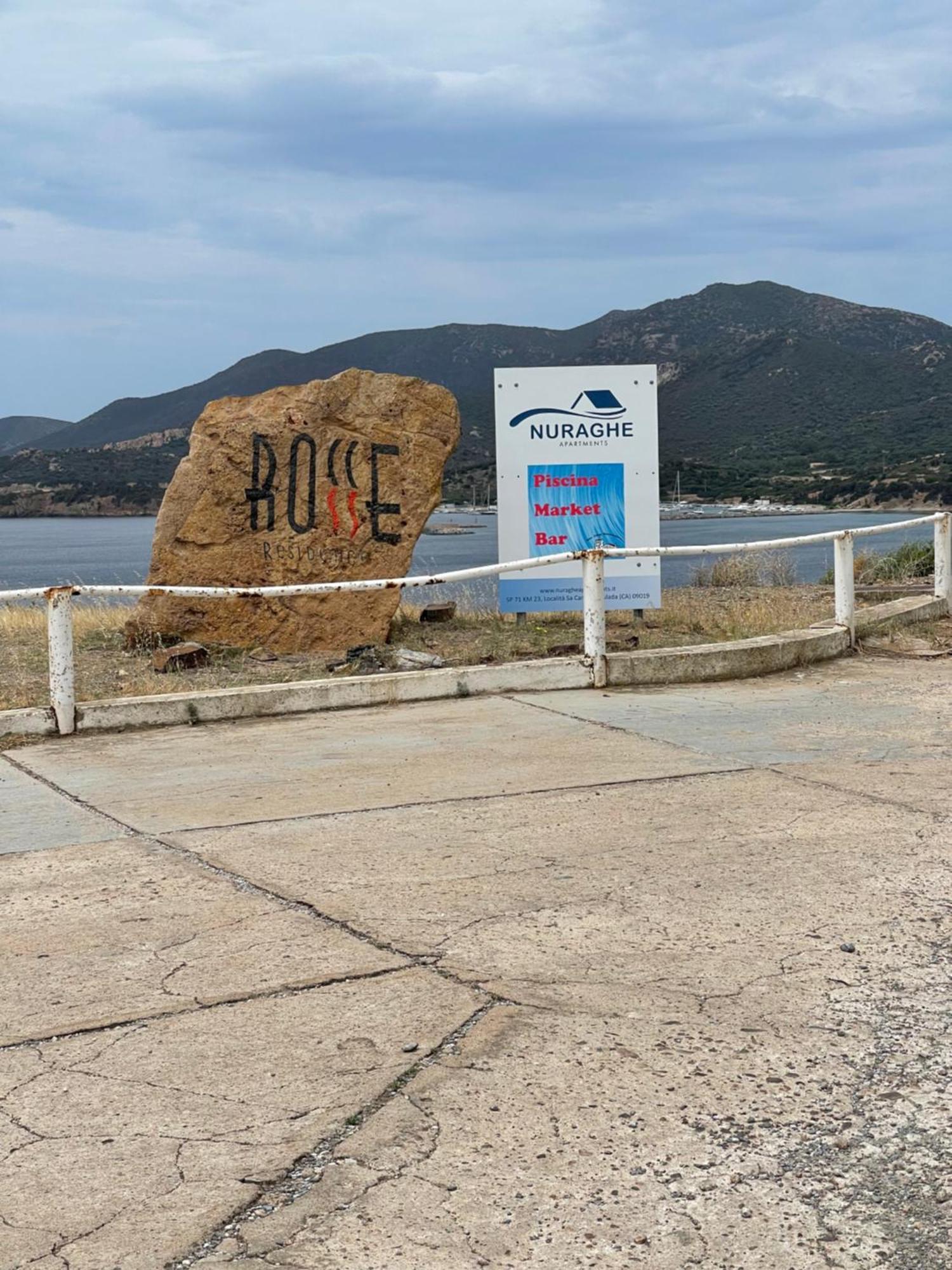 Gli Appartamenti Di Francuzzo Teulada Bagian luar foto