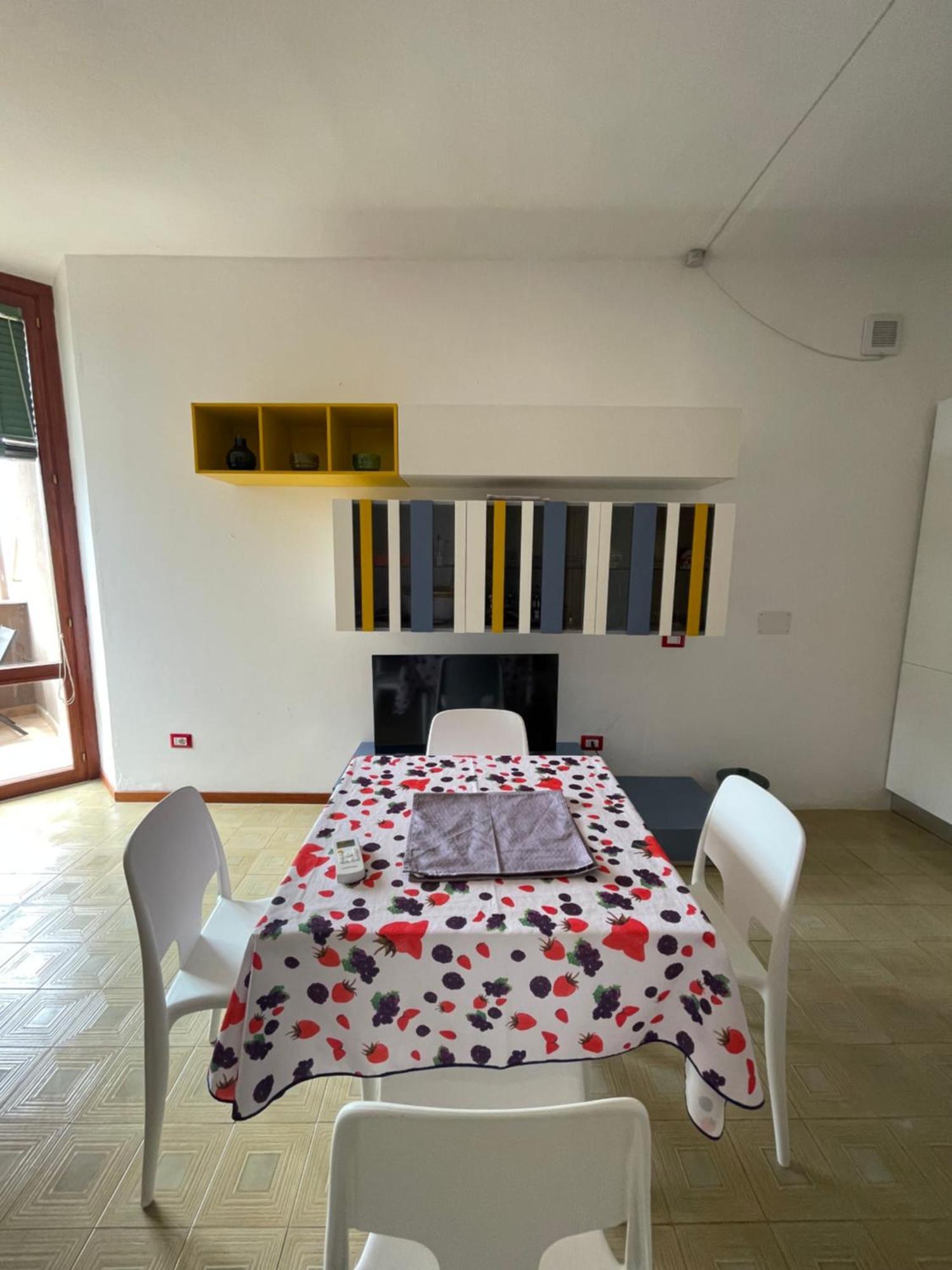 Gli Appartamenti Di Francuzzo Teulada Ruang foto