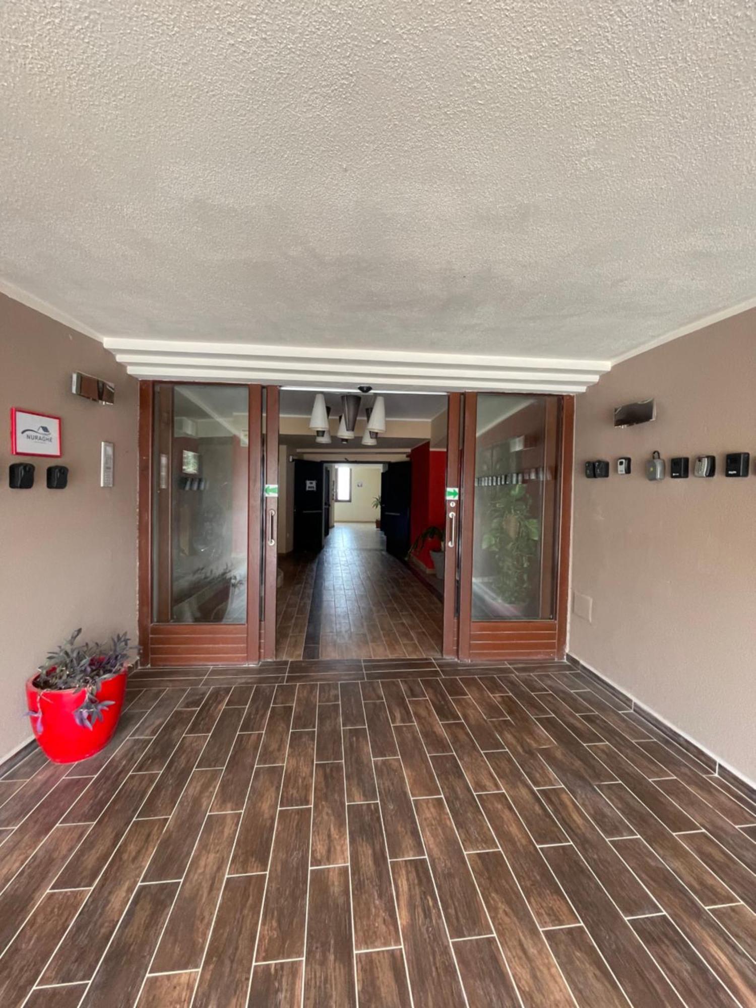 Gli Appartamenti Di Francuzzo Teulada Bagian luar foto