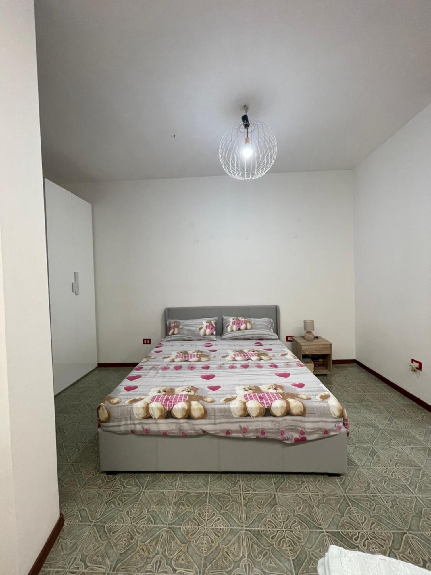 Gli Appartamenti Di Francuzzo Teulada Ruang foto