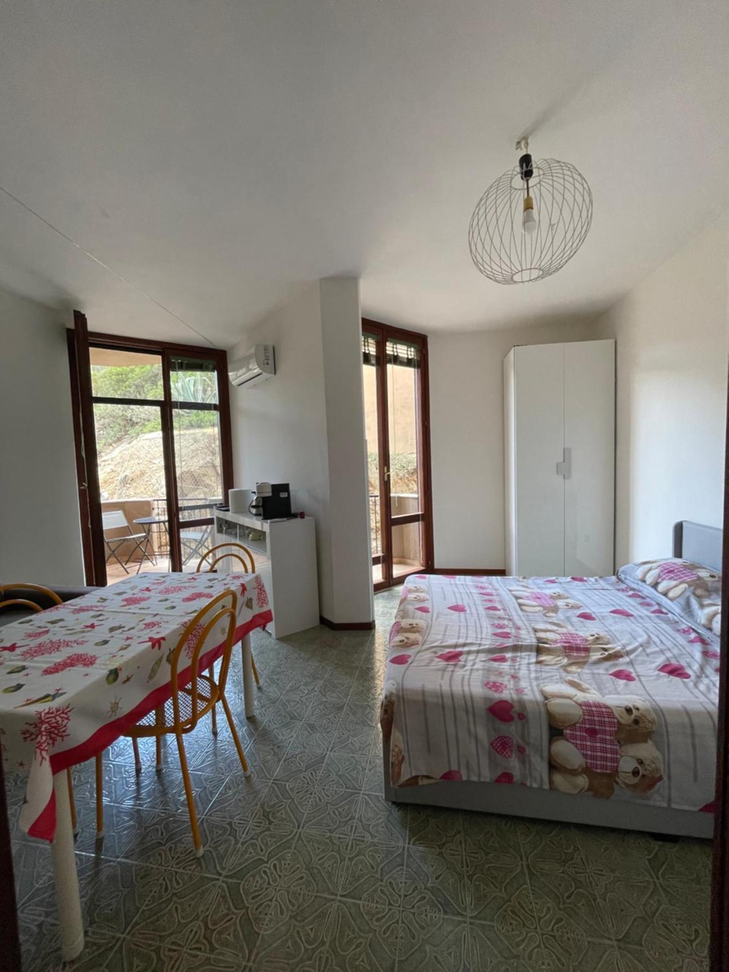 Gli Appartamenti Di Francuzzo Teulada Ruang foto