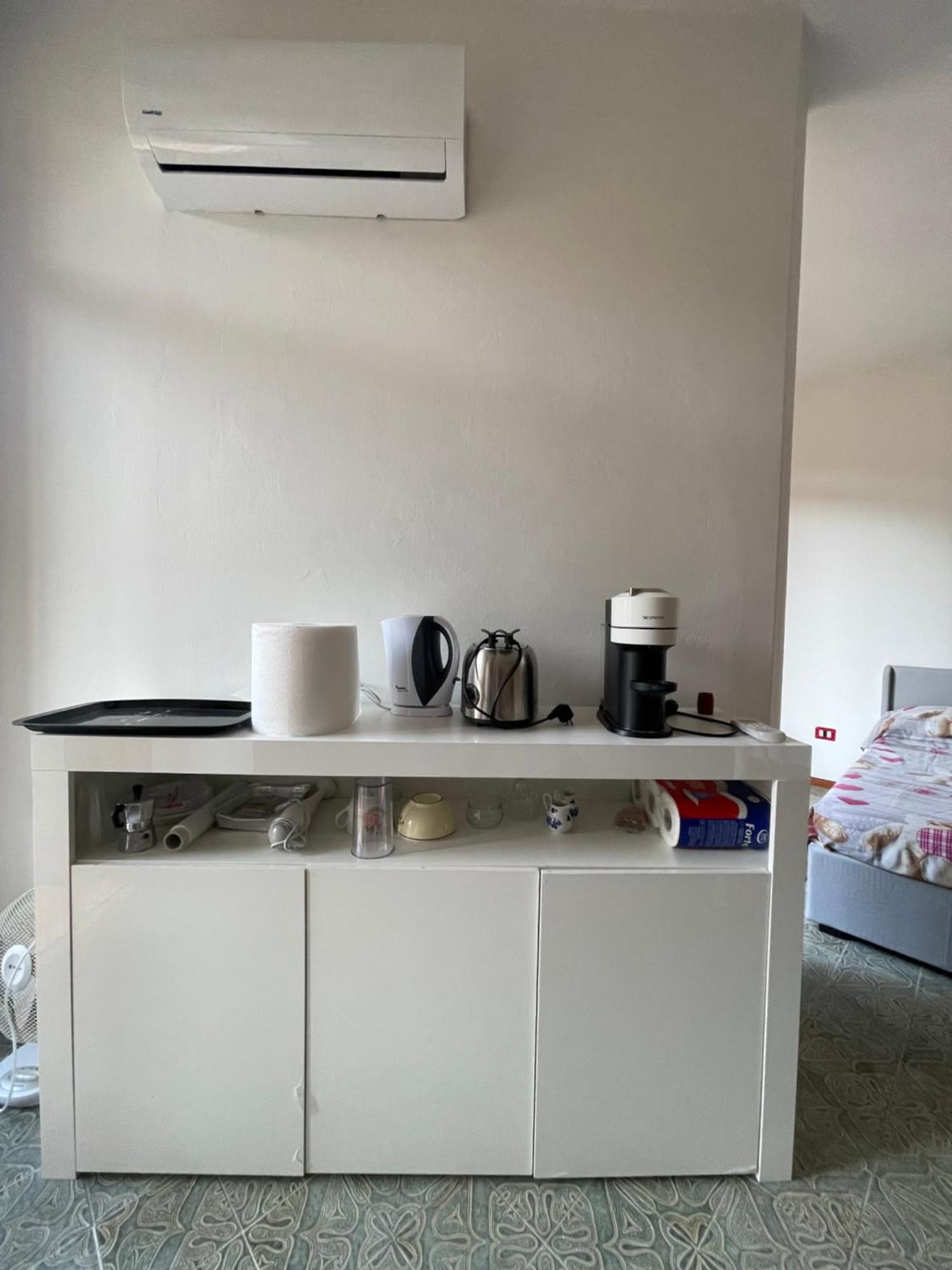 Gli Appartamenti Di Francuzzo Teulada Ruang foto